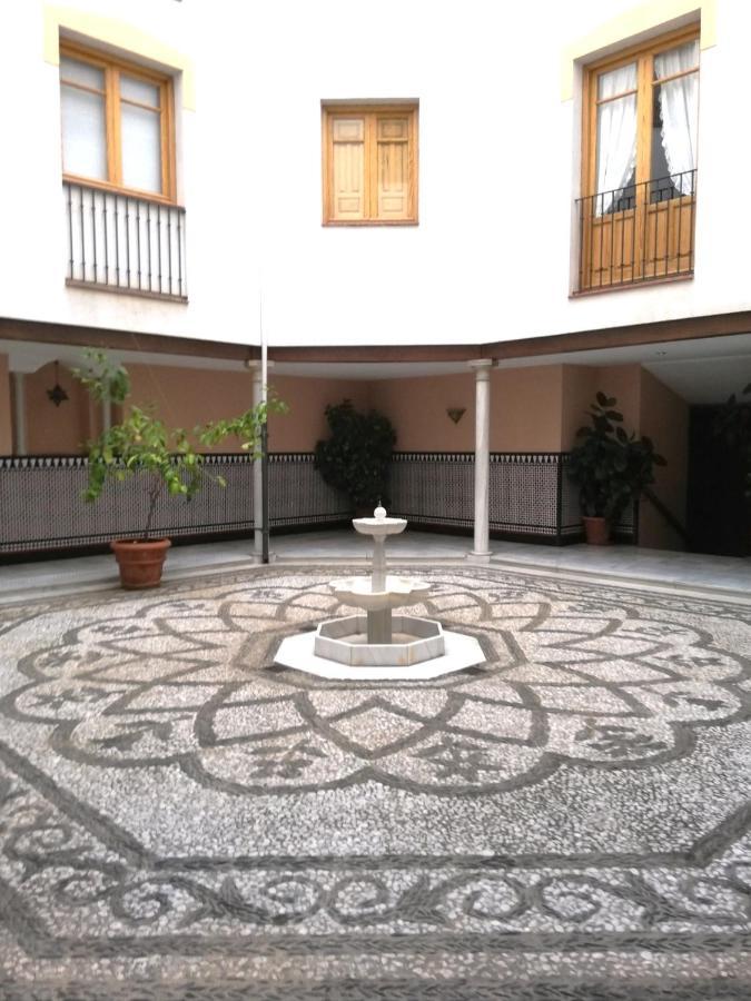 Plaza Del Boqueron. Central Gran Via Grenada Zewnętrze zdjęcie