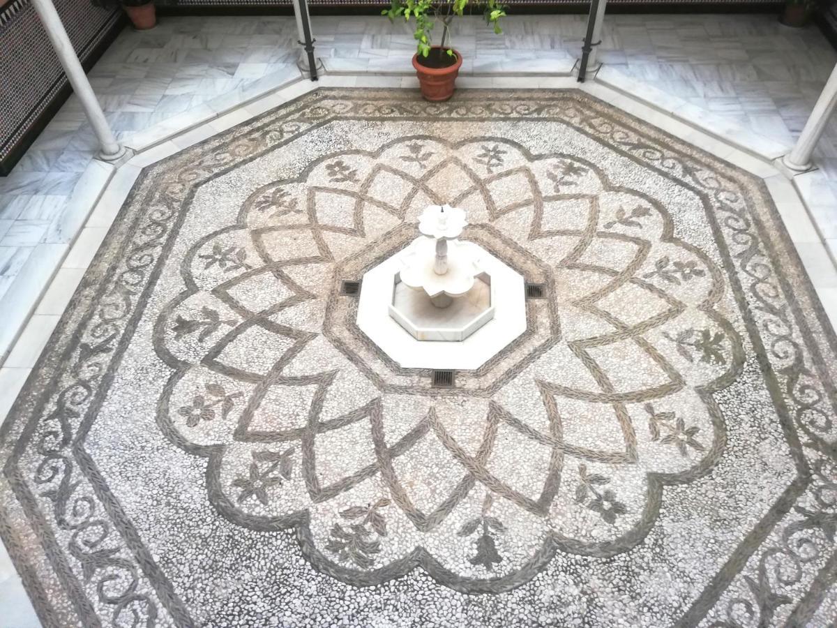 Plaza Del Boqueron. Central Gran Via Grenada Zewnętrze zdjęcie